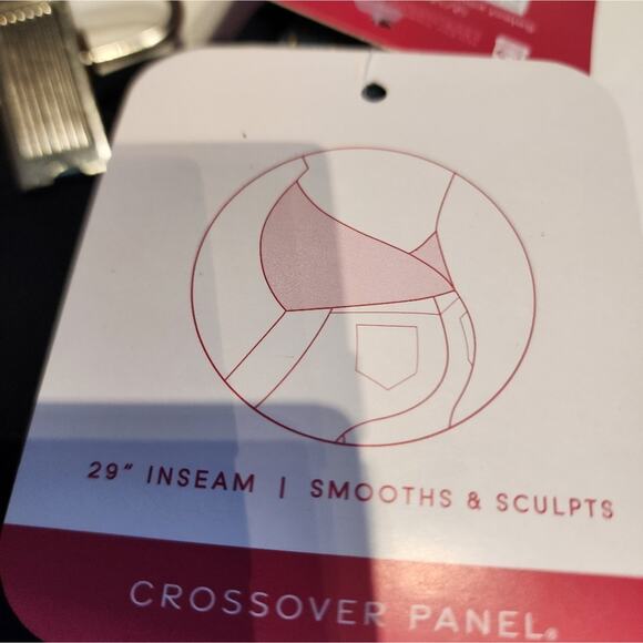 New Ingrid Maternity Over the Belly Jeans Stretch Jeggings NWT Size 2/ 26R - Picture 8 of 10